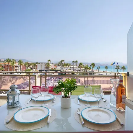 Le Corail By Interhome Villeneuve-Loubet