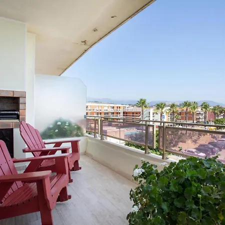 Le Corail By Interhome Villeneuve-Loubet
