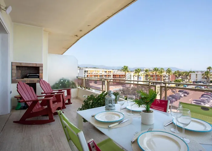 Le Corail By Interhome Appartement Villeneuve-Loubet