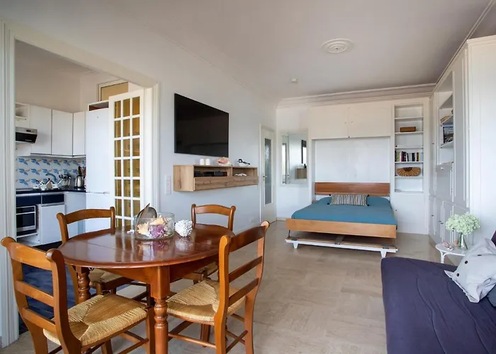 Appartement Le Corail By Interhome Villeneuve-Loubet