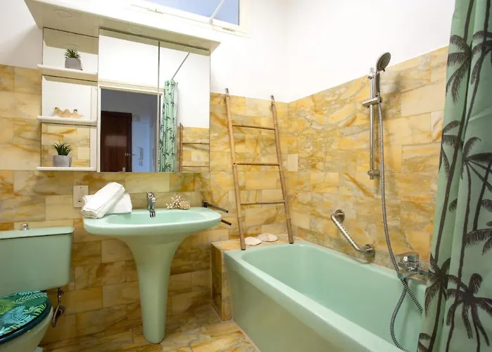 Appartement Le Corail By Interhome