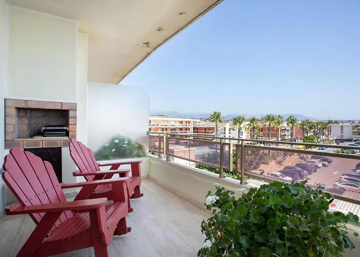 Le Corail By Interhome Villeneuve-Loubet