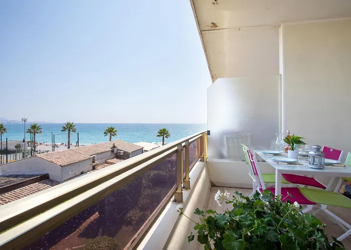 Le Corail By Interhome * Villeneuve-Loubet