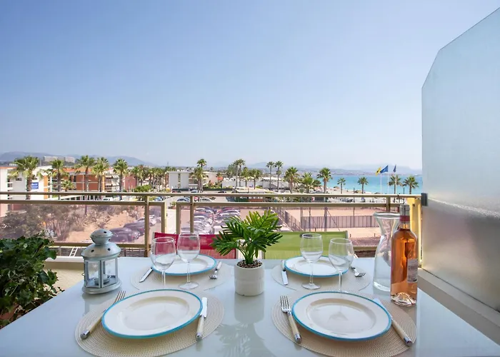 Le Corail By Interhome Villeneuve-Loubet